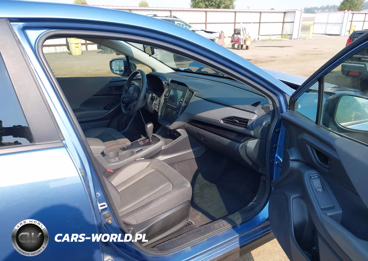 2024 Subaru Crosstrek VIN:JF2GUABC0RH379355 - 5