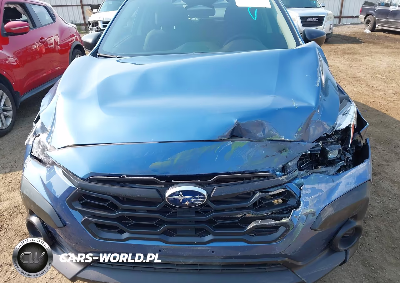 2024 Subaru Crosstrek VIN:JF2GUABC0RH379355 - 6