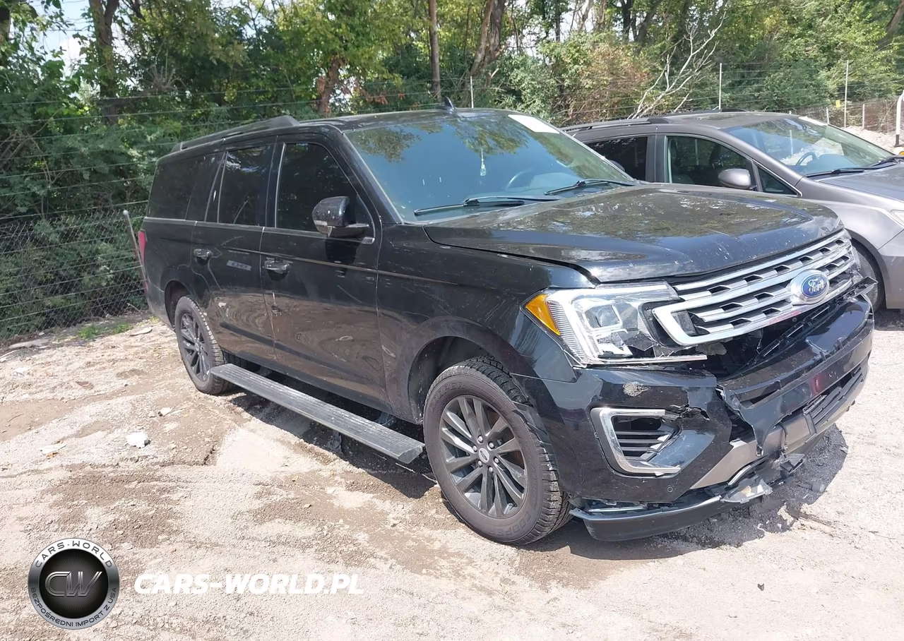 2021 Ford Expedition Limited Max VIN:1FMJK2AT1MEA17607 - 1