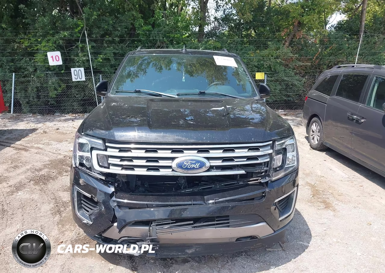 2021 Ford Expedition Limited Max VIN:1FMJK2AT1MEA17607 - 12