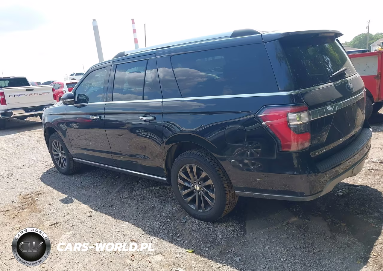 2021 Ford Expedition Limited Max VIN:1FMJK2AT1MEA17607 - 14