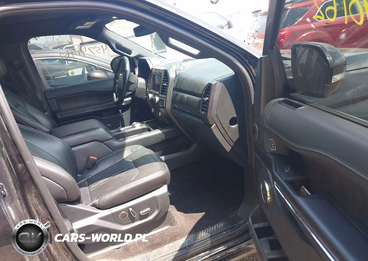 2021 Ford Expedition Limited Max VIN:1FMJK2AT1MEA17607 - 5