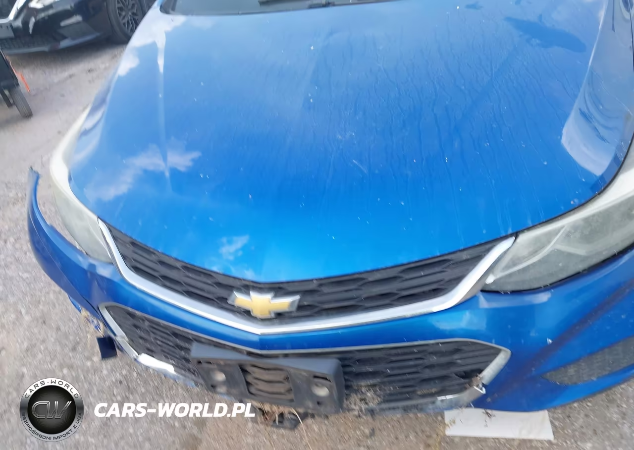 2017 Chevrolet Cruze Lt Auto VIN:3G1BE5SM0HS569337 - 10