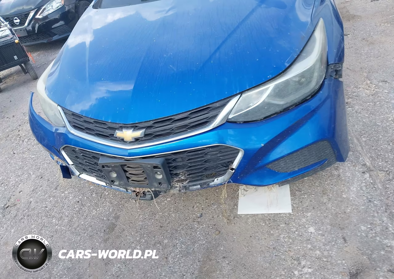 2017 Chevrolet Cruze Lt Auto VIN:3G1BE5SM0HS569337 - 11