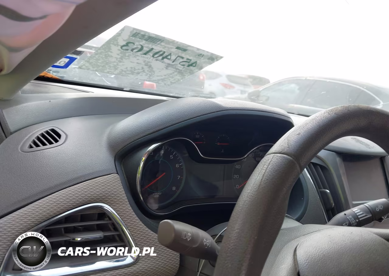 2017 Chevrolet Cruze Lt Auto VIN:3G1BE5SM0HS569337 - 14