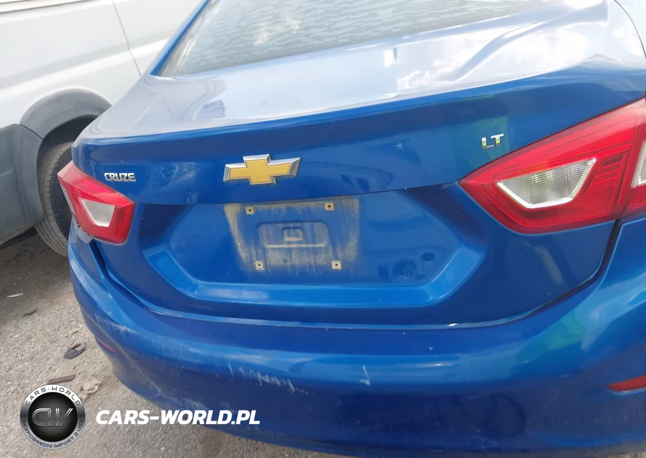 2017 Chevrolet Cruze Lt Auto VIN:3G1BE5SM0HS569337 - 15