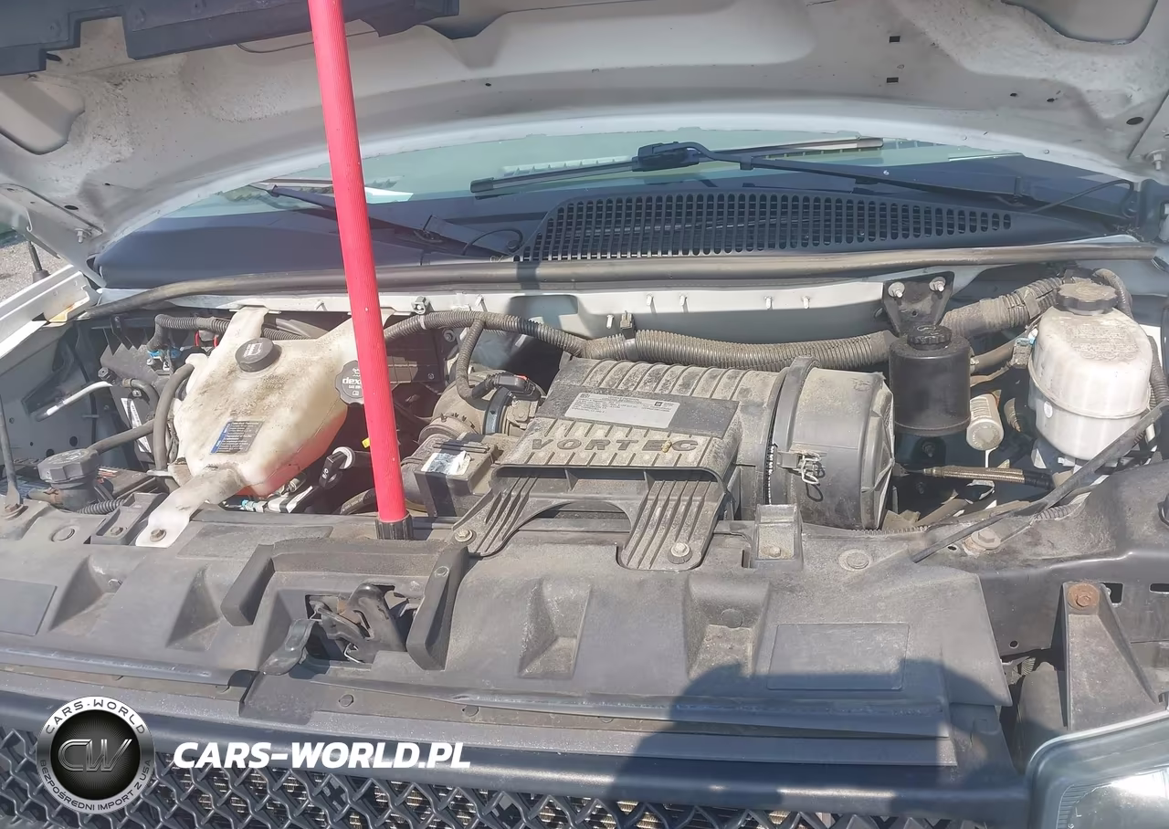 2019 Chevrolet Express 2500 Work Van VIN:1GCWGAFG6K1339309 - 10