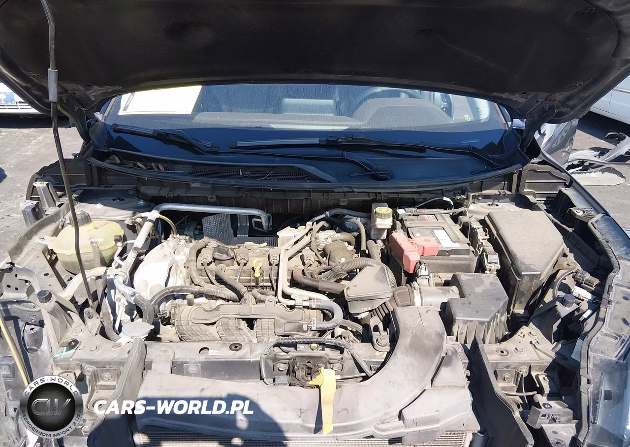 2021 Nissan Rogue Sv Intelligent Awd VIN:5N1AT3BB2MC801301 - 10