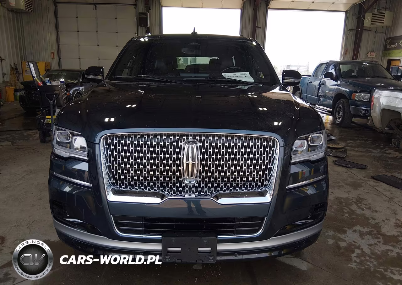 2024 Lincoln Navigator L Reserve VIN:5LMJJ3LG7REL18900 - 12