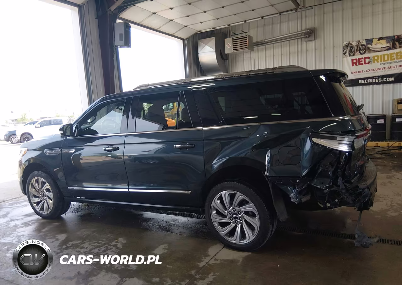 2024 Lincoln Navigator L Reserve VIN:5LMJJ3LG7REL18900 - 14