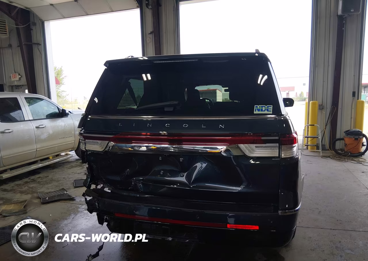 2024 Lincoln Navigator L Reserve VIN:5LMJJ3LG7REL18900 - 16