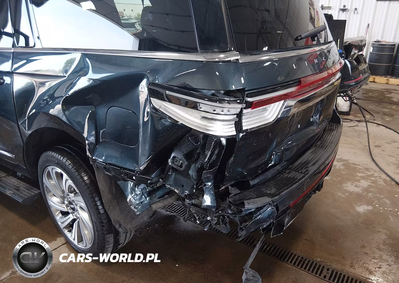 2024 Lincoln Navigator L Reserve VIN:5LMJJ3LG7REL18900 - 6