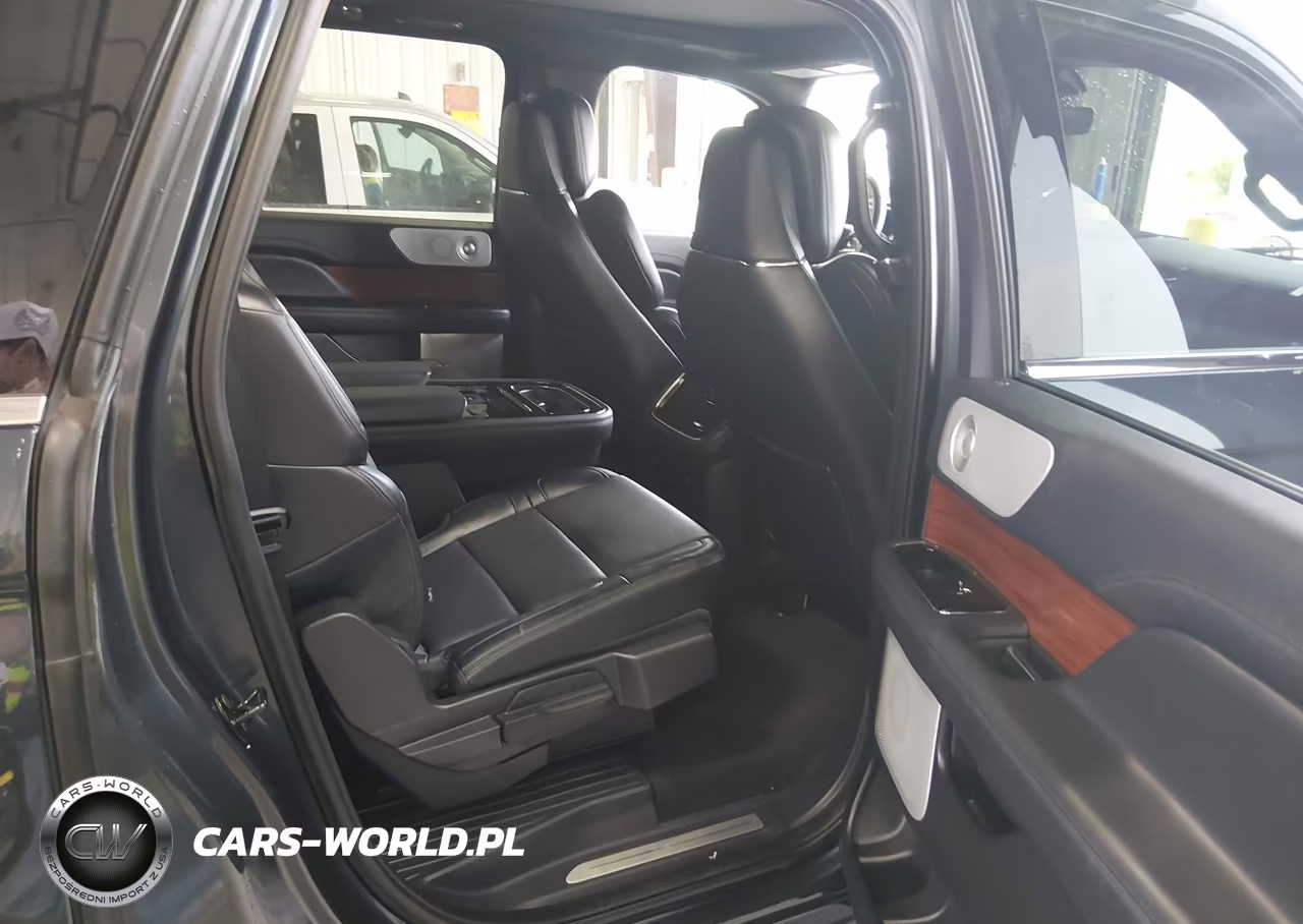 2024 Lincoln Navigator L Reserve VIN:5LMJJ3LG7REL18900 - 8