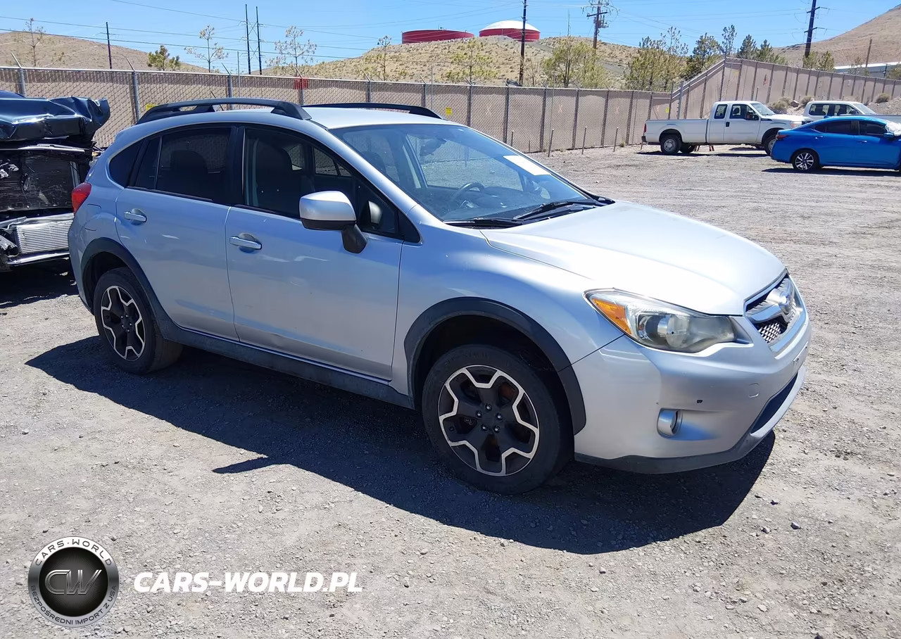 2014 Subaru Xv Crosstrek 2.0I Premium