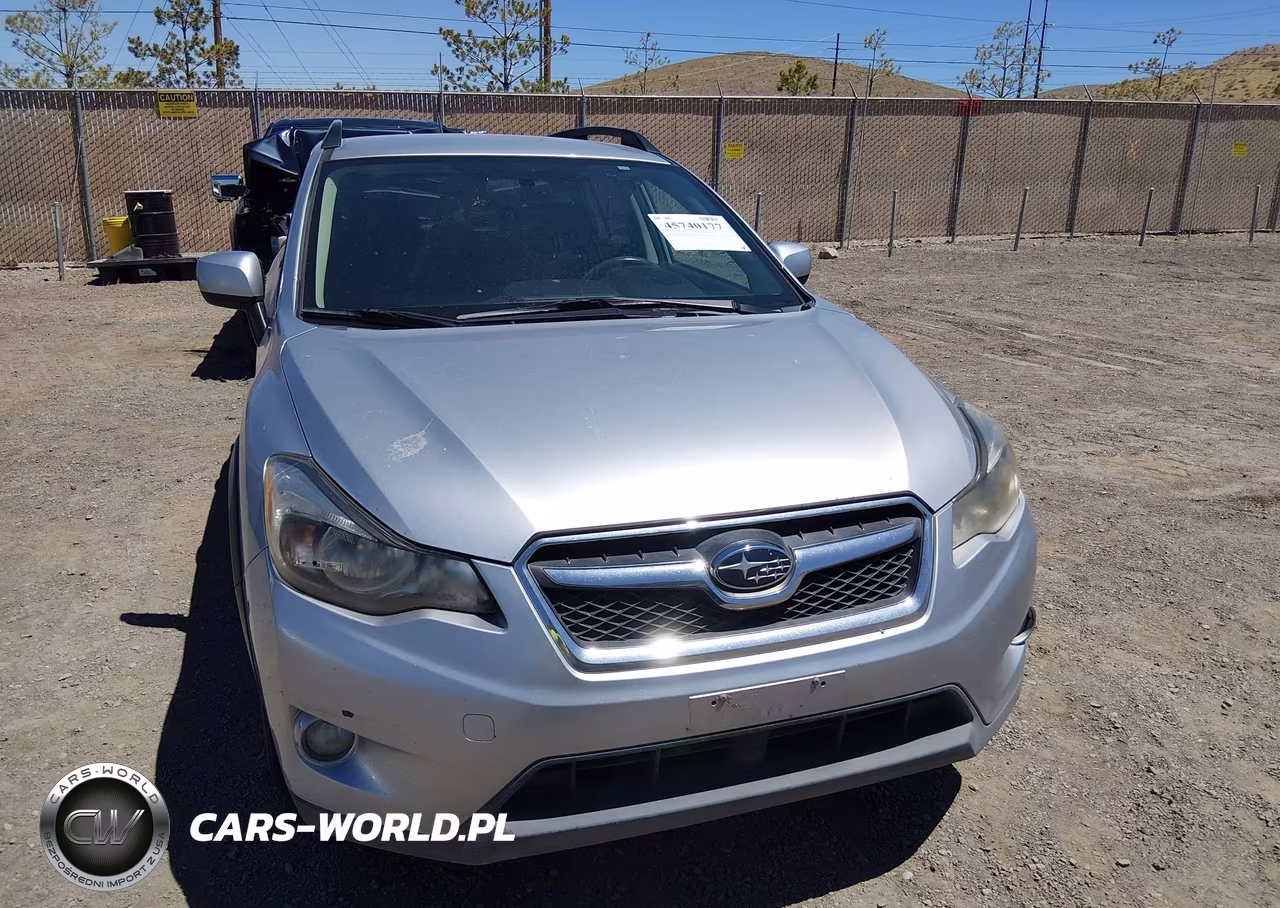 2014 Subaru Xv Crosstrek 2.0I Premium VIN:JF2GPACC4E8291215 - 12