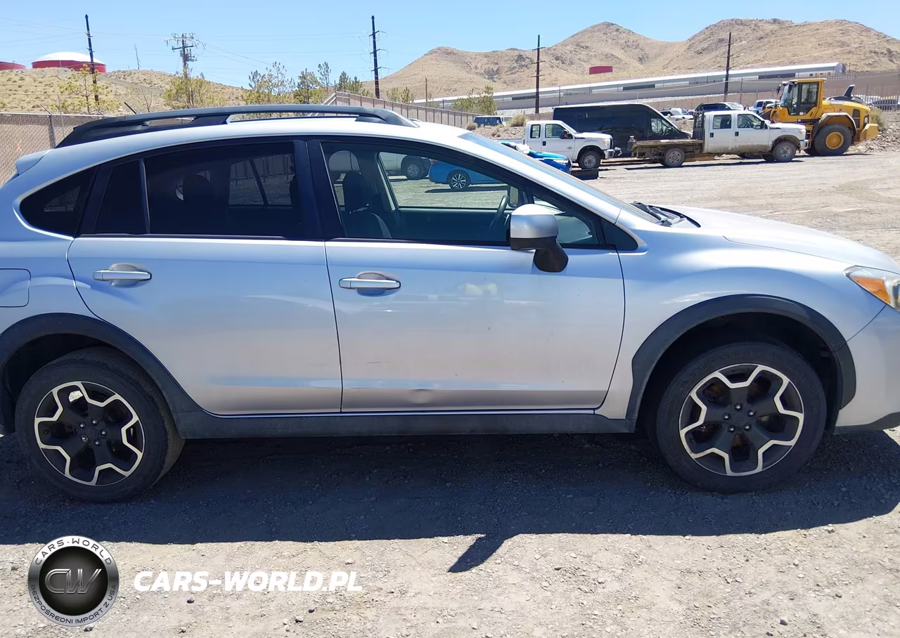 2014 Subaru Xv Crosstrek 2.0I Premium VIN:JF2GPACC4E8291215 - 13