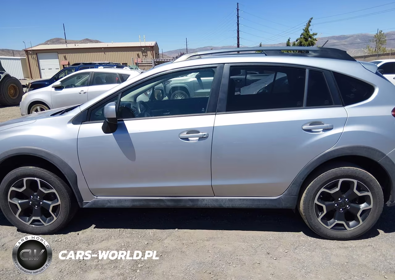 2014 Subaru Xv Crosstrek 2.0I Premium VIN:JF2GPACC4E8291215 - 14