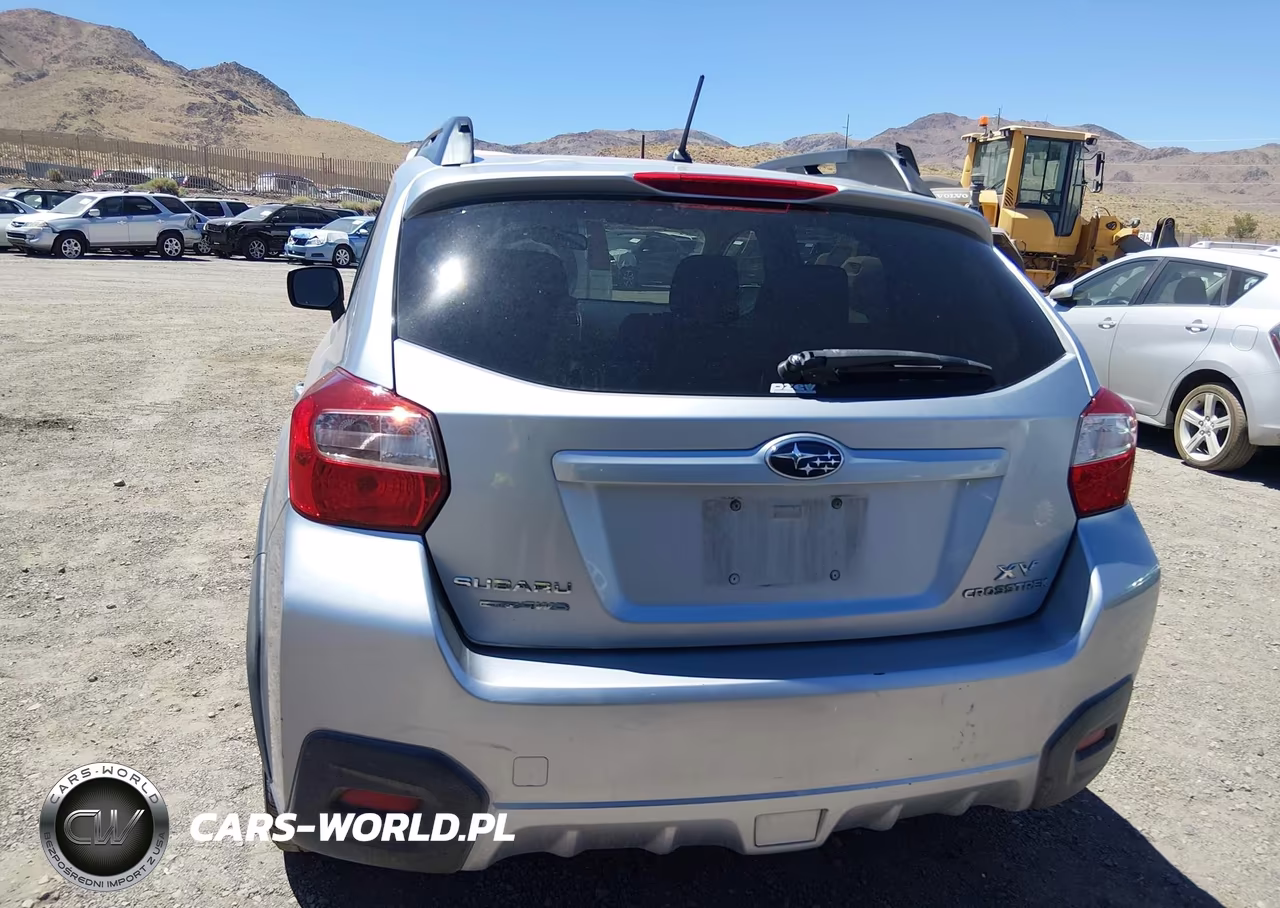 2014 Subaru Xv Crosstrek 2.0I Premium VIN:JF2GPACC4E8291215 - 16