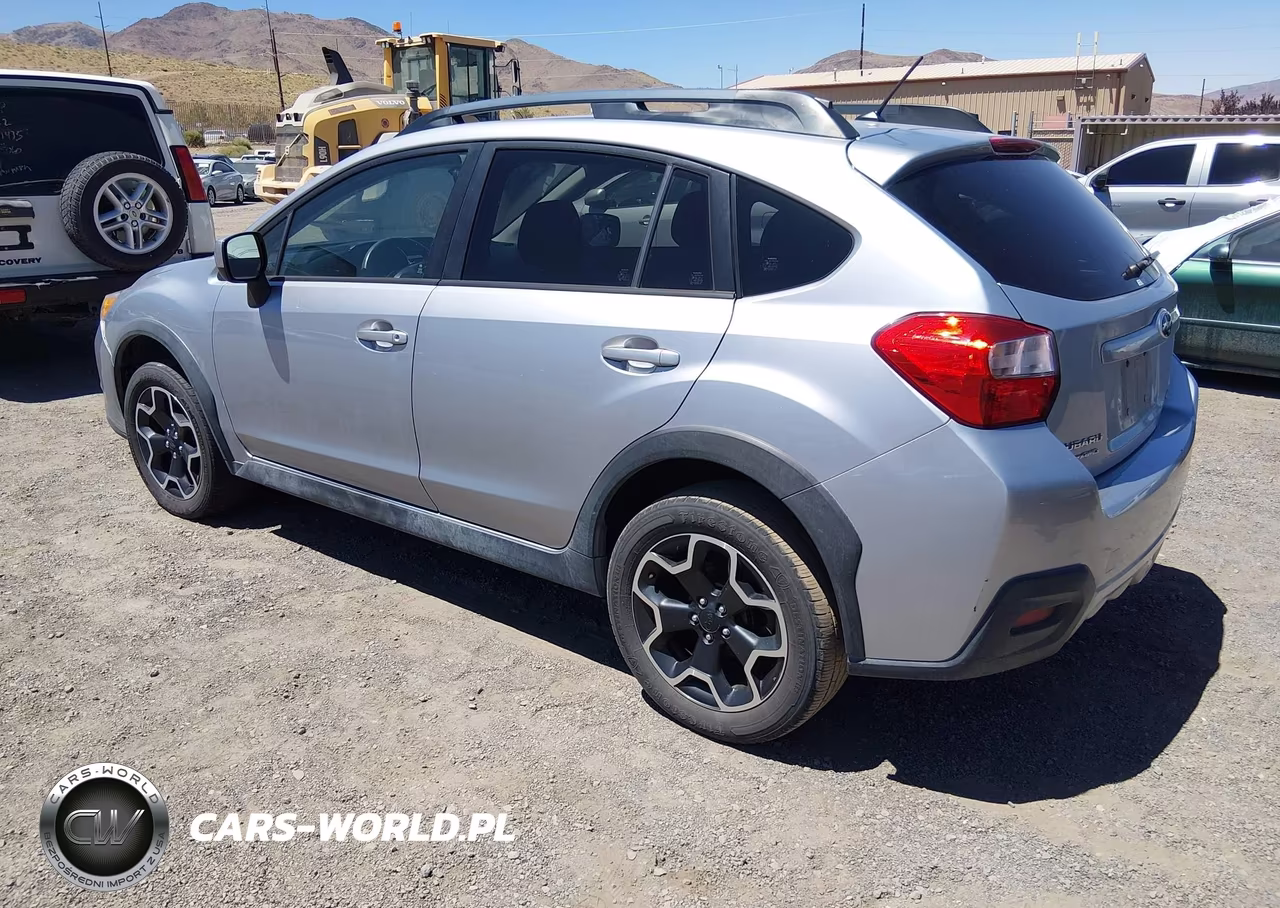 2014 Subaru Xv Crosstrek 2.0I Premium VIN:JF2GPACC4E8291215 - 3