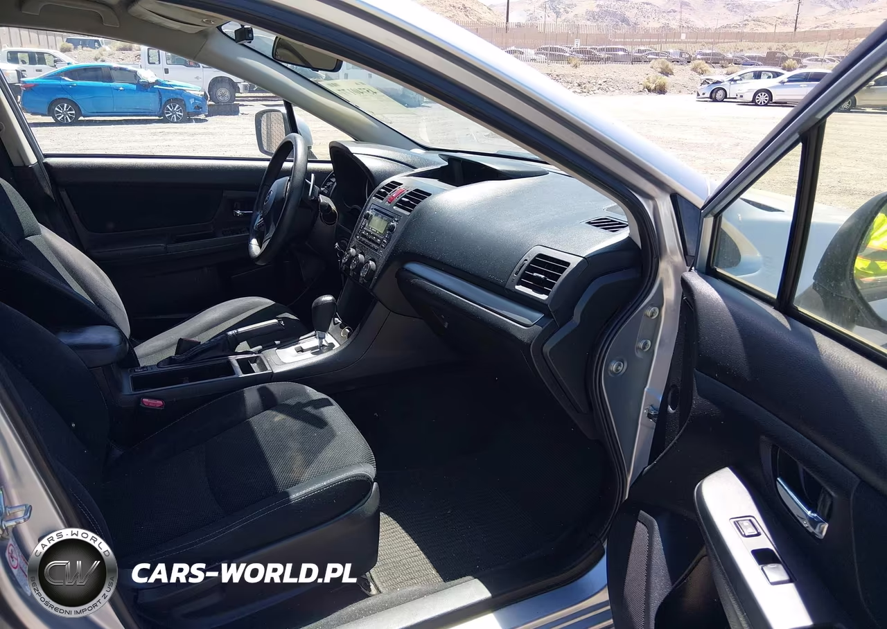 2014 Subaru Xv Crosstrek 2.0I Premium VIN:JF2GPACC4E8291215 - 5