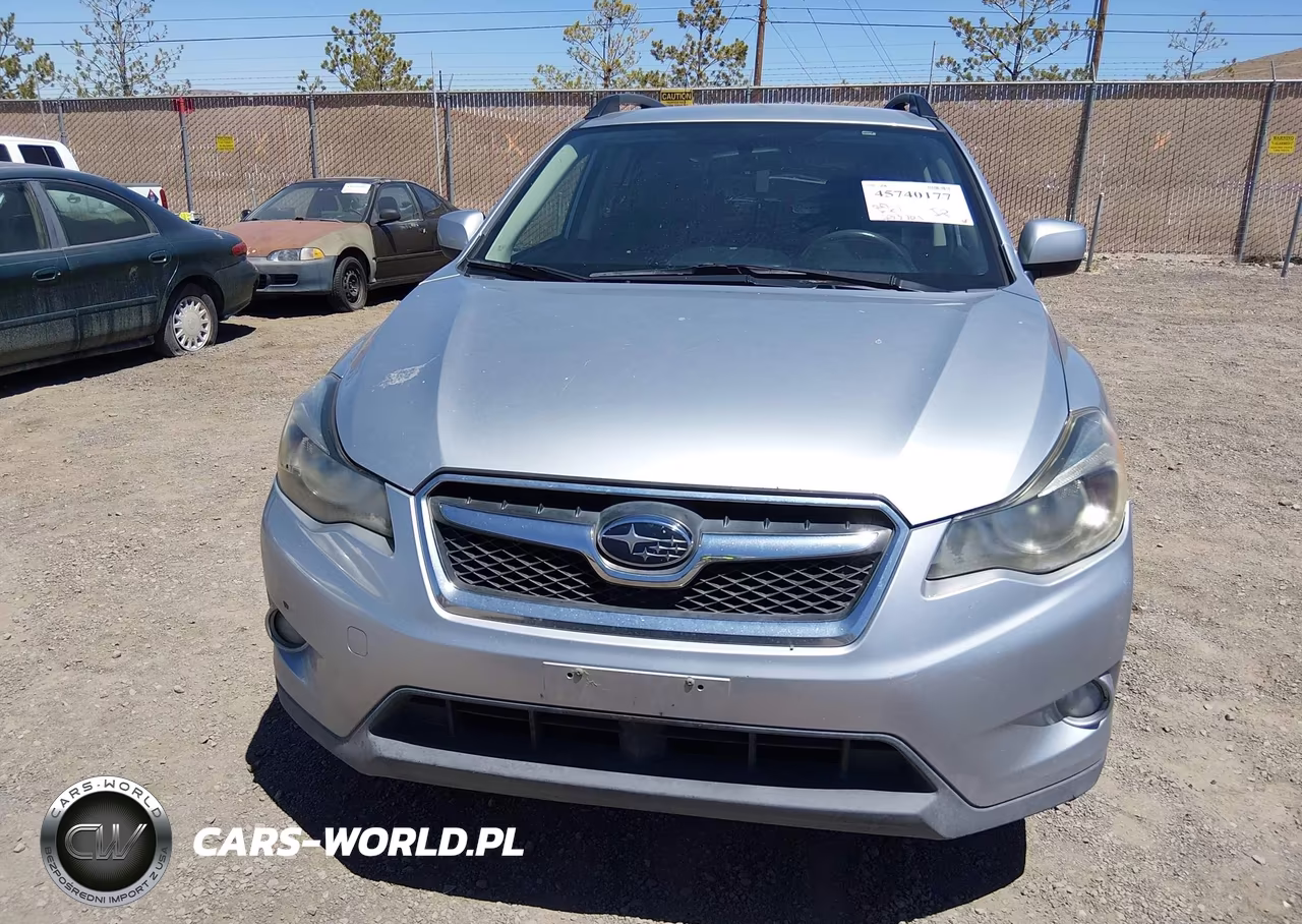 2014 Subaru Xv Crosstrek 2.0I Premium VIN:JF2GPACC4E8291215 - 6