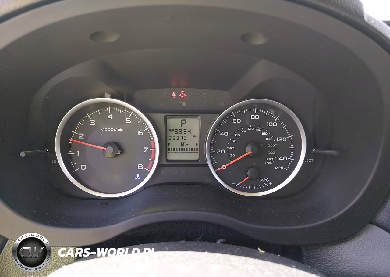 2014 Subaru Xv Crosstrek 2.0I Premium VIN:JF2GPACC4E8291215 - 7