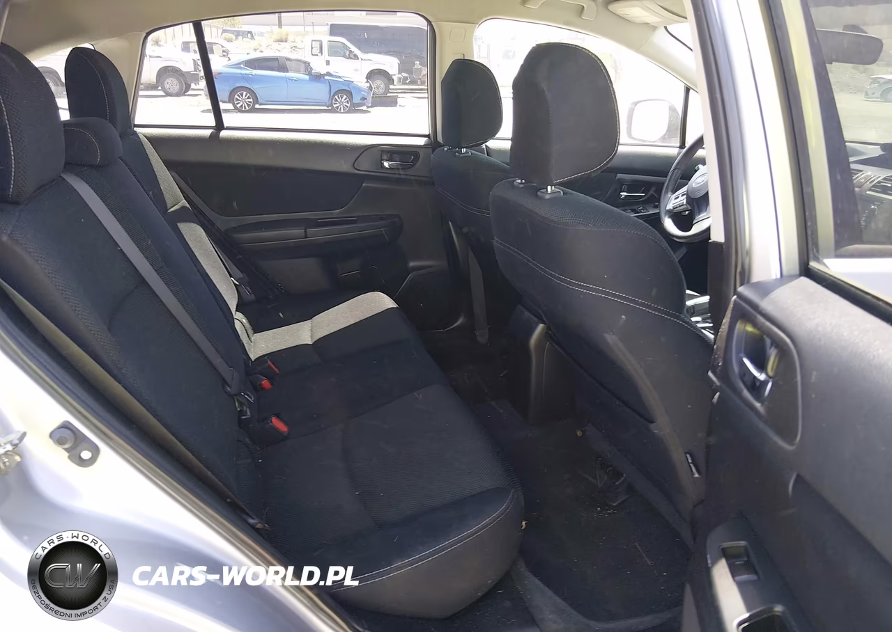 2014 Subaru Xv Crosstrek 2.0I Premium VIN:JF2GPACC4E8291215 - 8