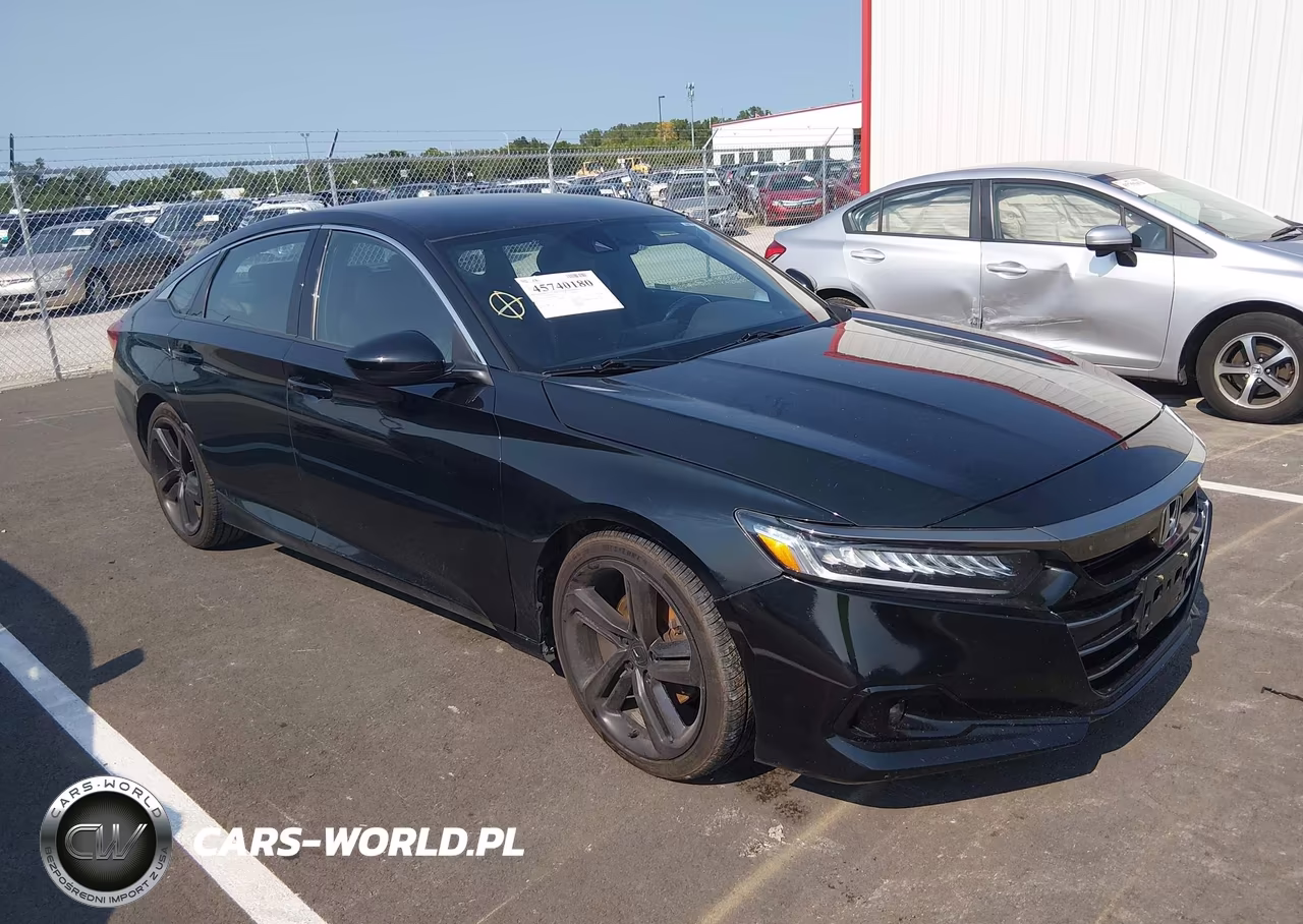 2022 Honda Accord Sport – zdjęcie 1 z 12