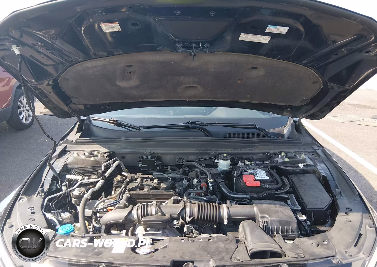 2022 Honda Accord Sport VIN:1HGCV1F34NA045550 - 10