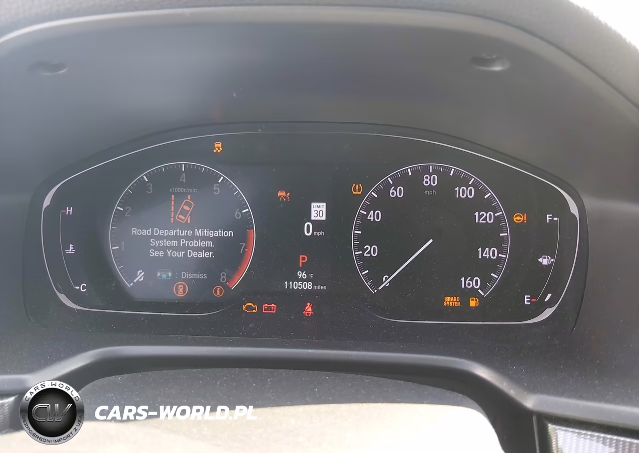 2022 Honda Accord Sport VIN:1HGCV1F34NA045550 - 7