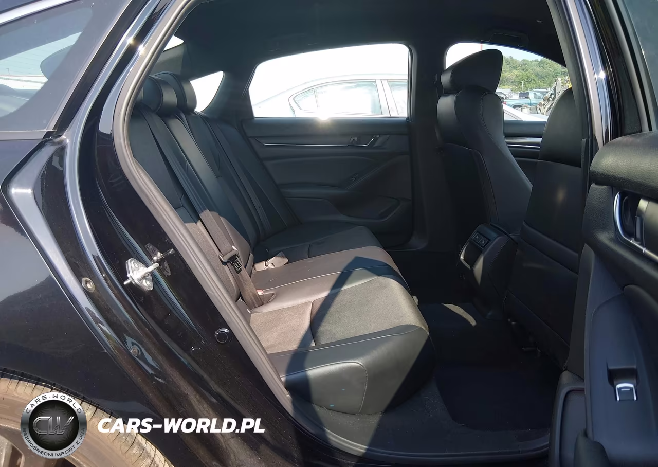 2022 Honda Accord Sport VIN:1HGCV1F34NA045550 - 8