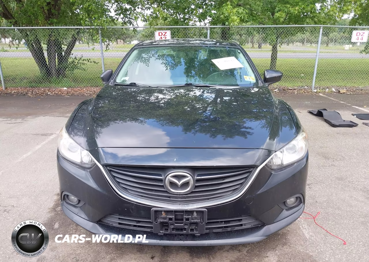 2015 Mazda Mazda6 VIN:JM1GJ1V69F1167684 - 12