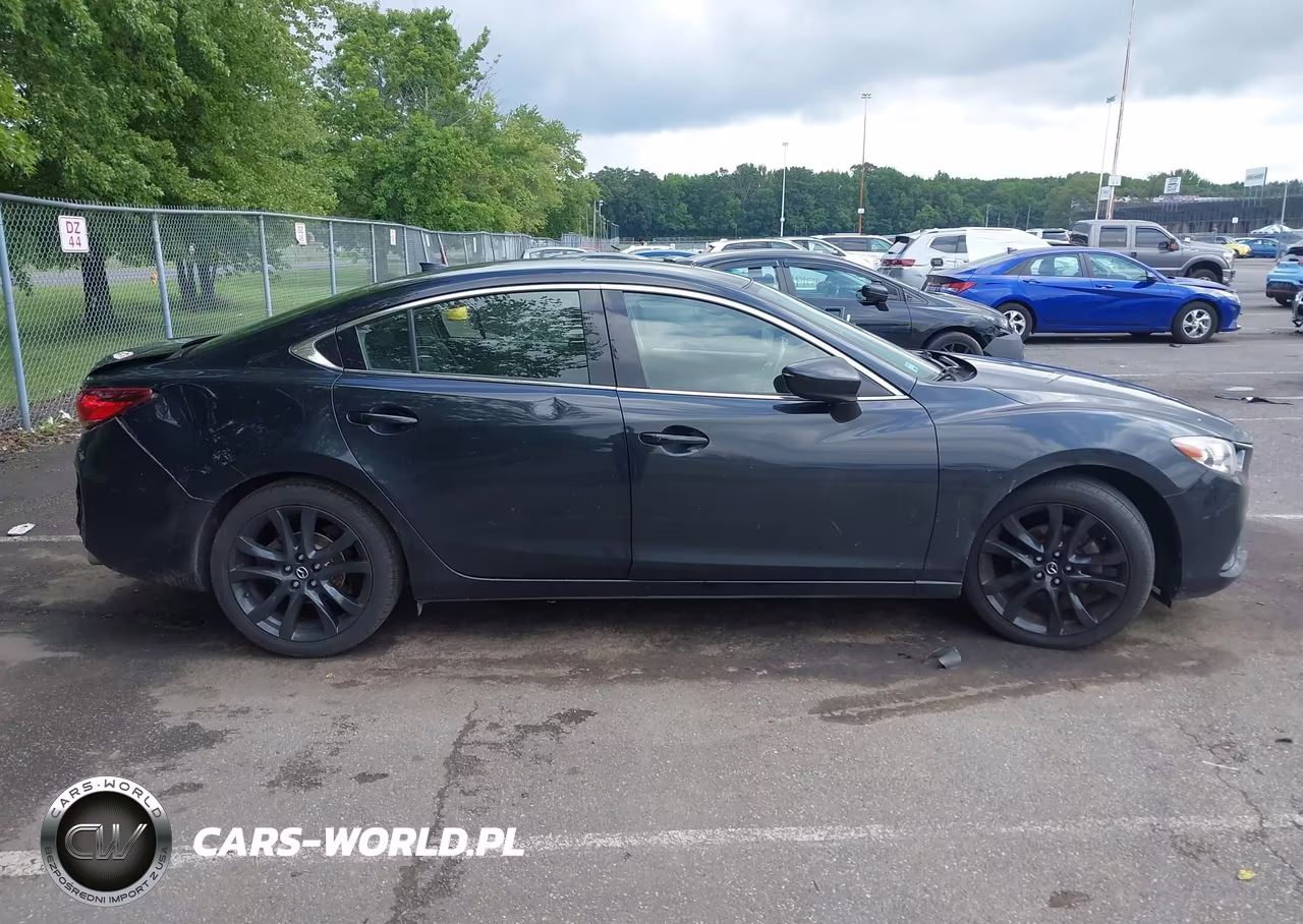 2015 Mazda Mazda6 VIN:JM1GJ1V69F1167684 - 13