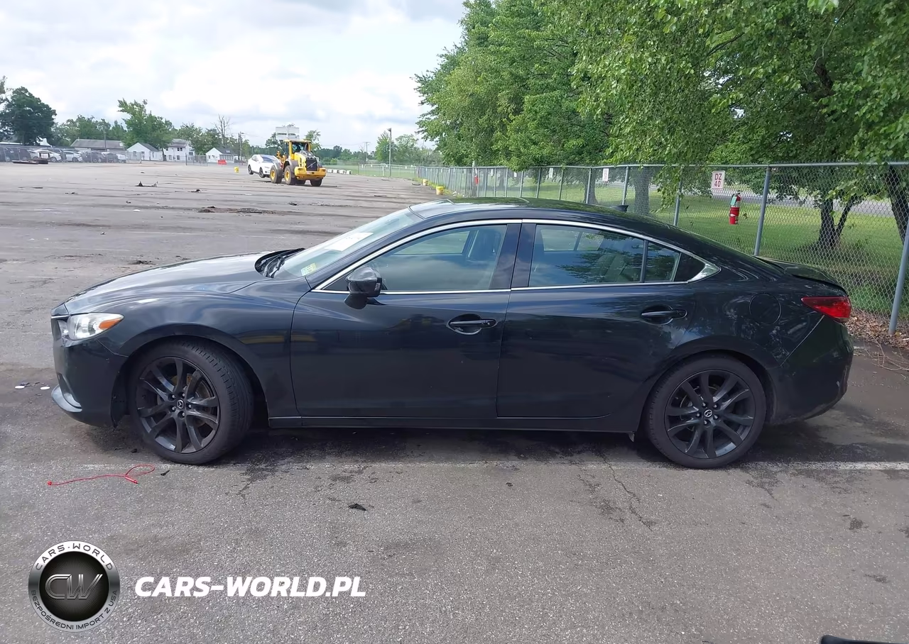 2015 Mazda Mazda6 VIN:JM1GJ1V69F1167684 - 14