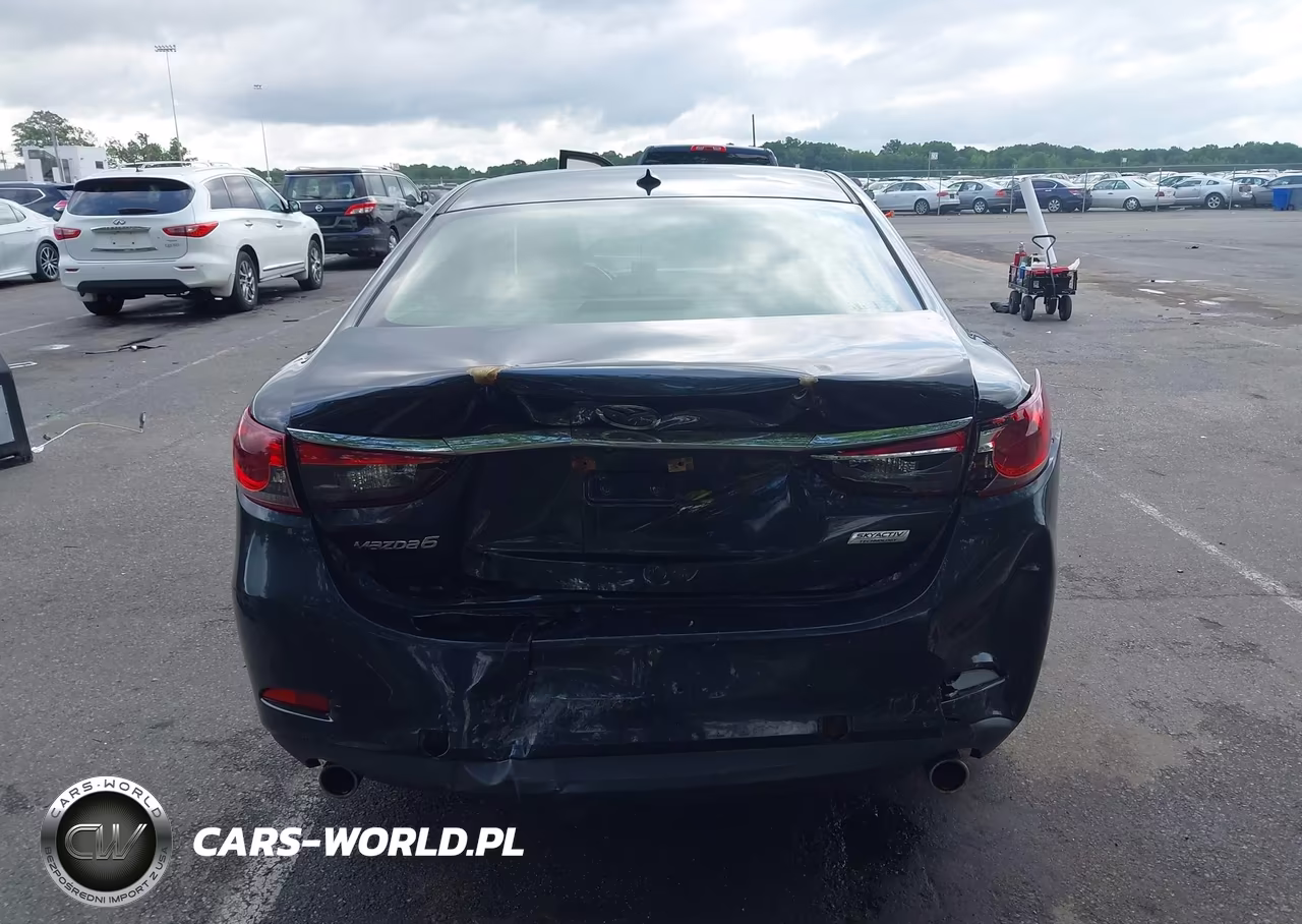 2015 Mazda Mazda6 VIN:JM1GJ1V69F1167684 - 16