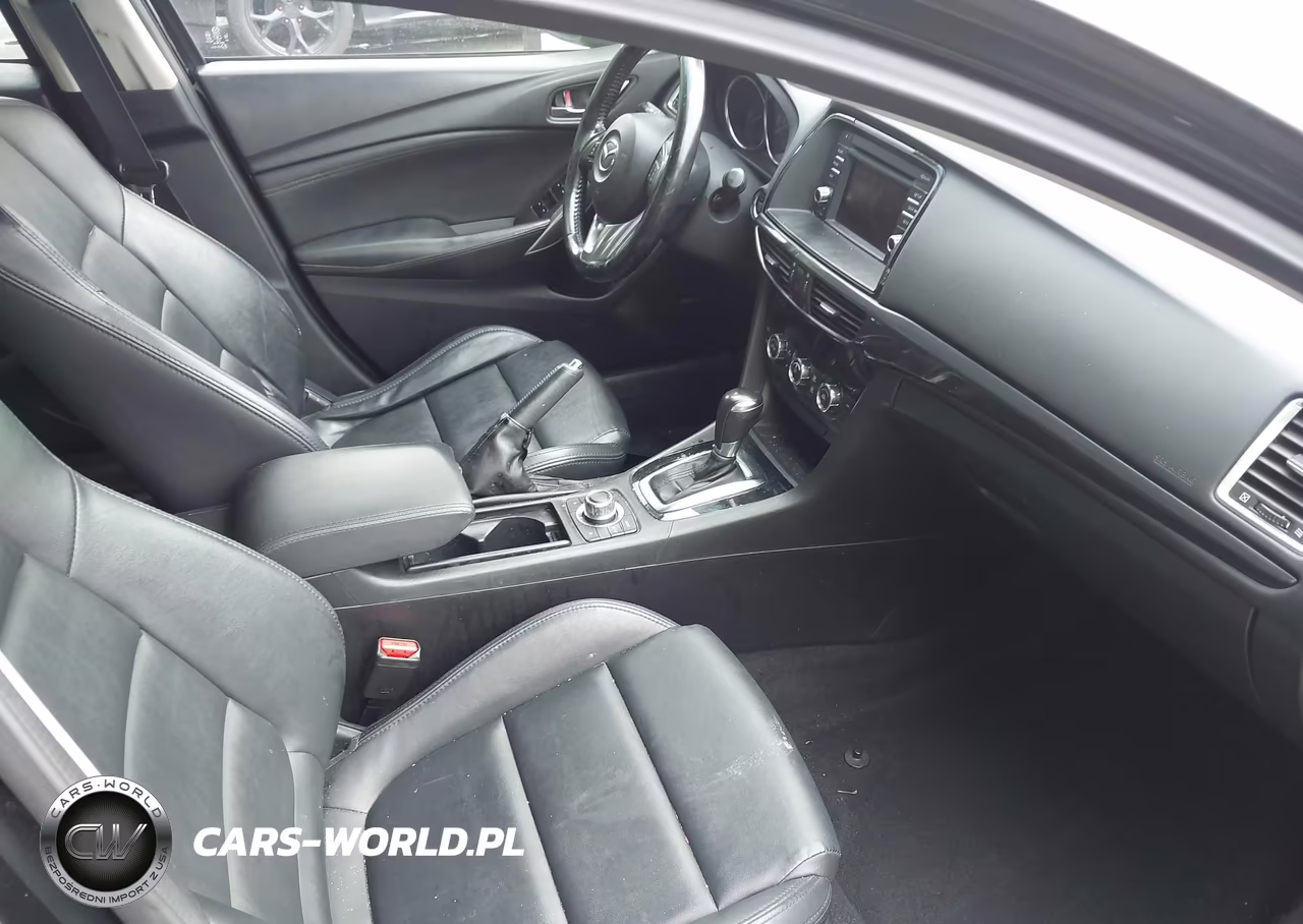 2015 Mazda Mazda6 VIN:JM1GJ1V69F1167684 - 5
