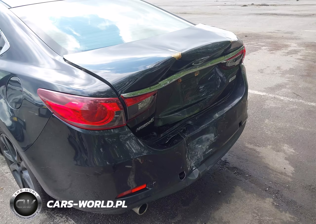 2015 Mazda Mazda6 VIN:JM1GJ1V69F1167684 - 6