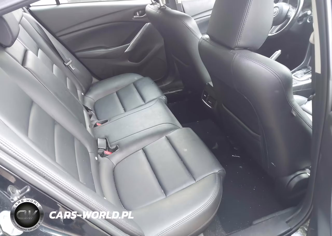 2015 Mazda Mazda6 VIN:JM1GJ1V69F1167684 - 8