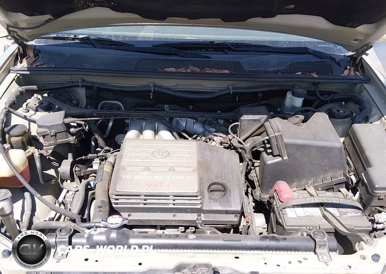 2001 Toyota Highlander V6 VIN:JTEHF21A210029923 - 10