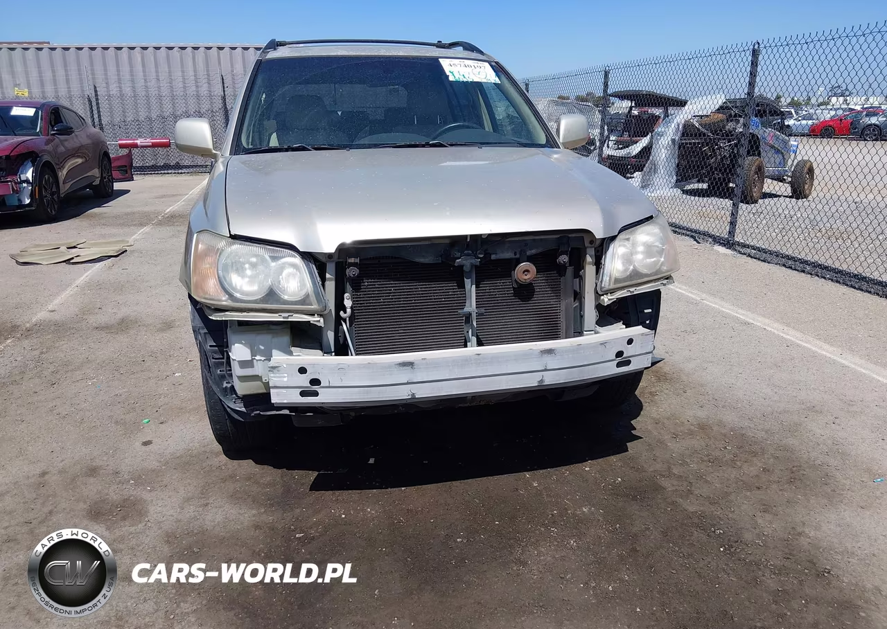 2001 Toyota Highlander V6 VIN:JTEHF21A210029923 - 12