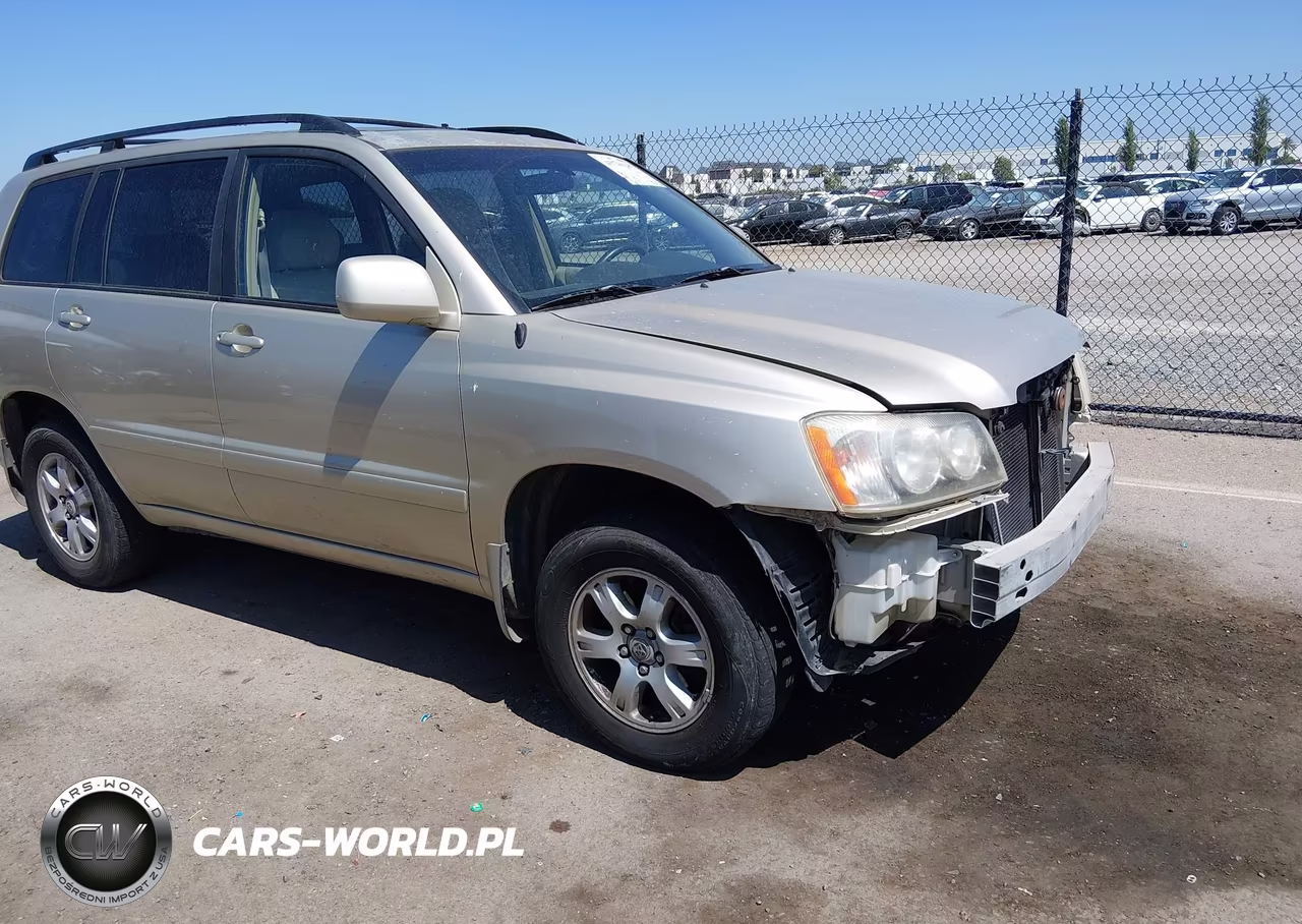 2001 Toyota Highlander V6 VIN:JTEHF21A210029923 - 13