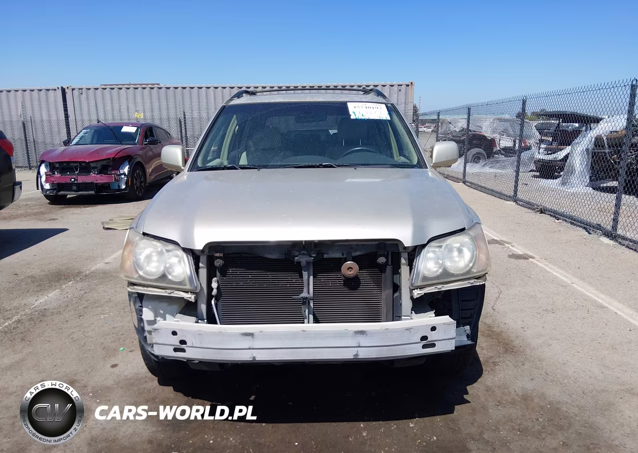 2001 Toyota Highlander V6 VIN:JTEHF21A210029923 - 14