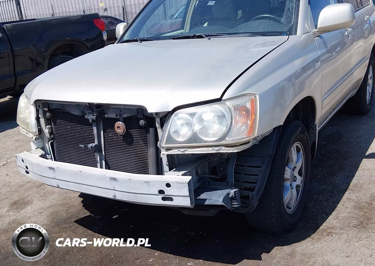 2001 Toyota Highlander V6 VIN:JTEHF21A210029923 - 6