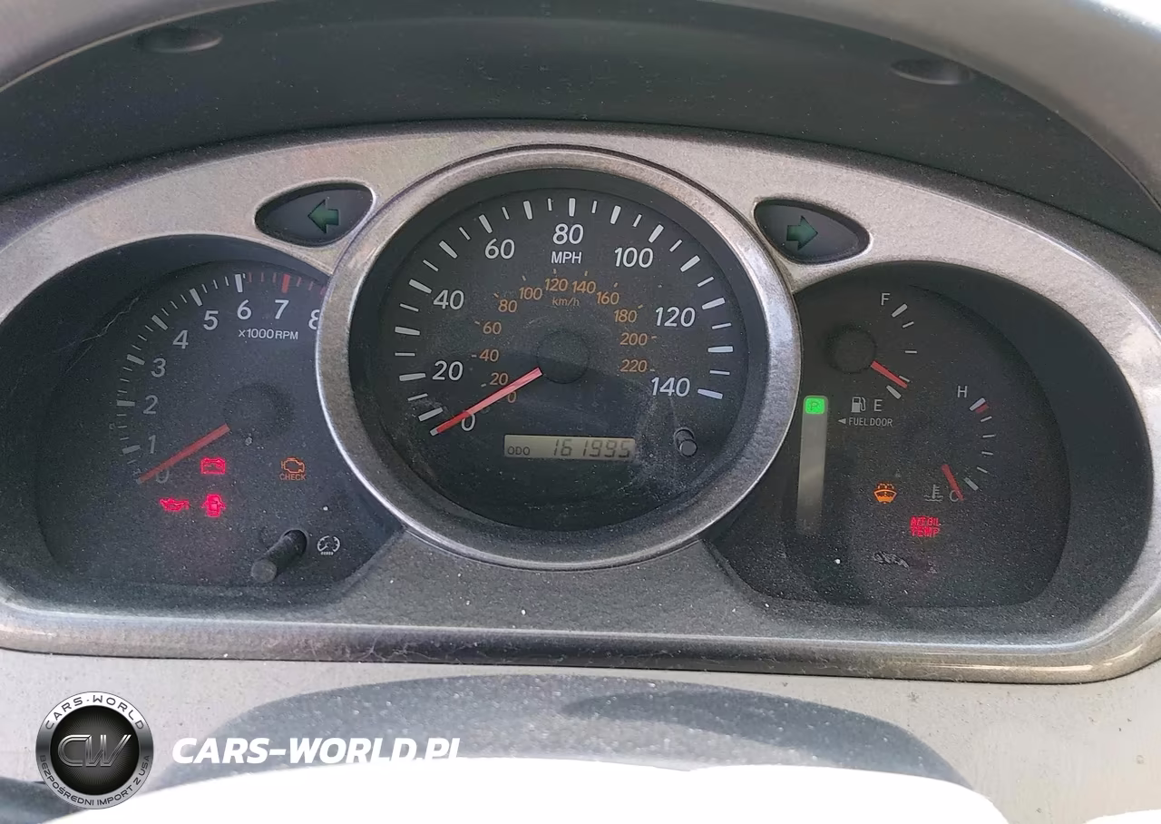 2001 Toyota Highlander V6 VIN:JTEHF21A210029923 - 7