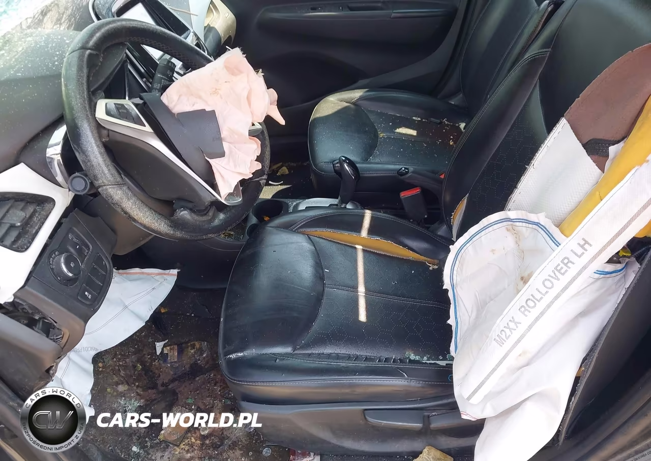2017 Chevrolet Spark 2Lt Cvt VIN:KL8CF6SA8HC757168 - 12