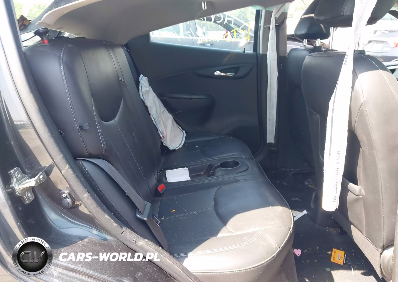 2017 Chevrolet Spark 2Lt Cvt VIN:KL8CF6SA8HC757168 - 8