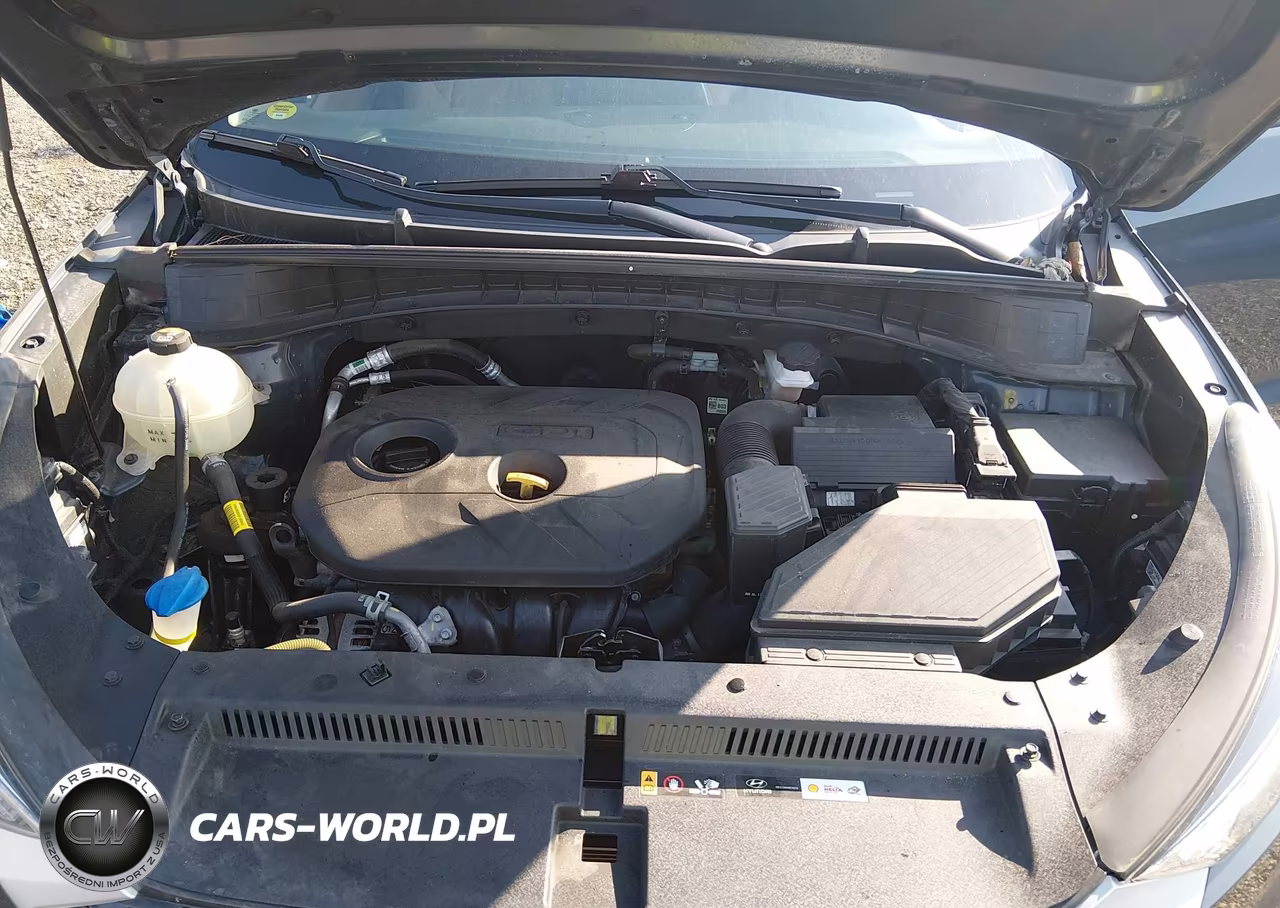 2021 Hyundai Tucson Se VIN:KM8J2CA48MU291343 - 10