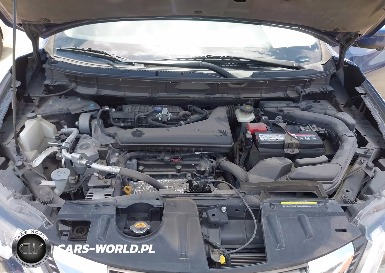 2020 Nissan Rogue Sl Intelligent Awd VIN:5N1AT2MV0LC765981 - 10