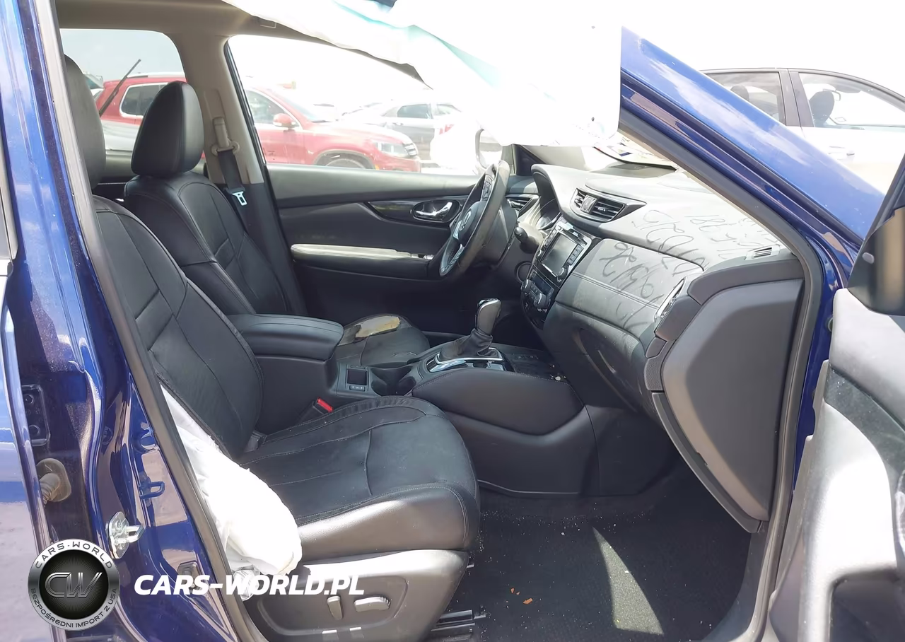 2020 Nissan Rogue Sl Intelligent Awd VIN:5N1AT2MV0LC765981 - 5