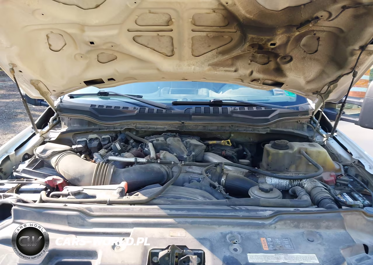 2018 Ford F-350 Chassis Xl VIN:1FD8W3GT7JEC27608 - 9